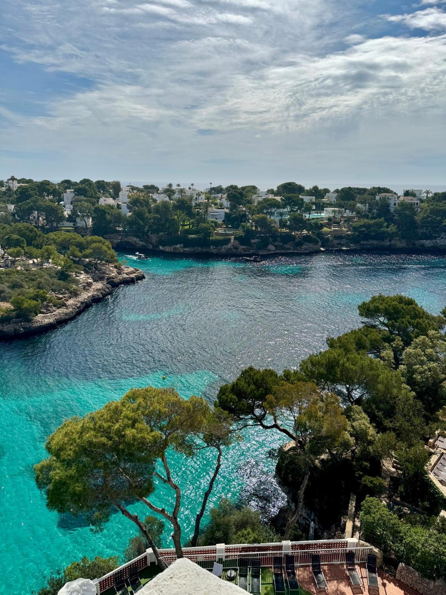 Cabot Cala Ferrera Hotell Cala D´Or Eksteriør bilde