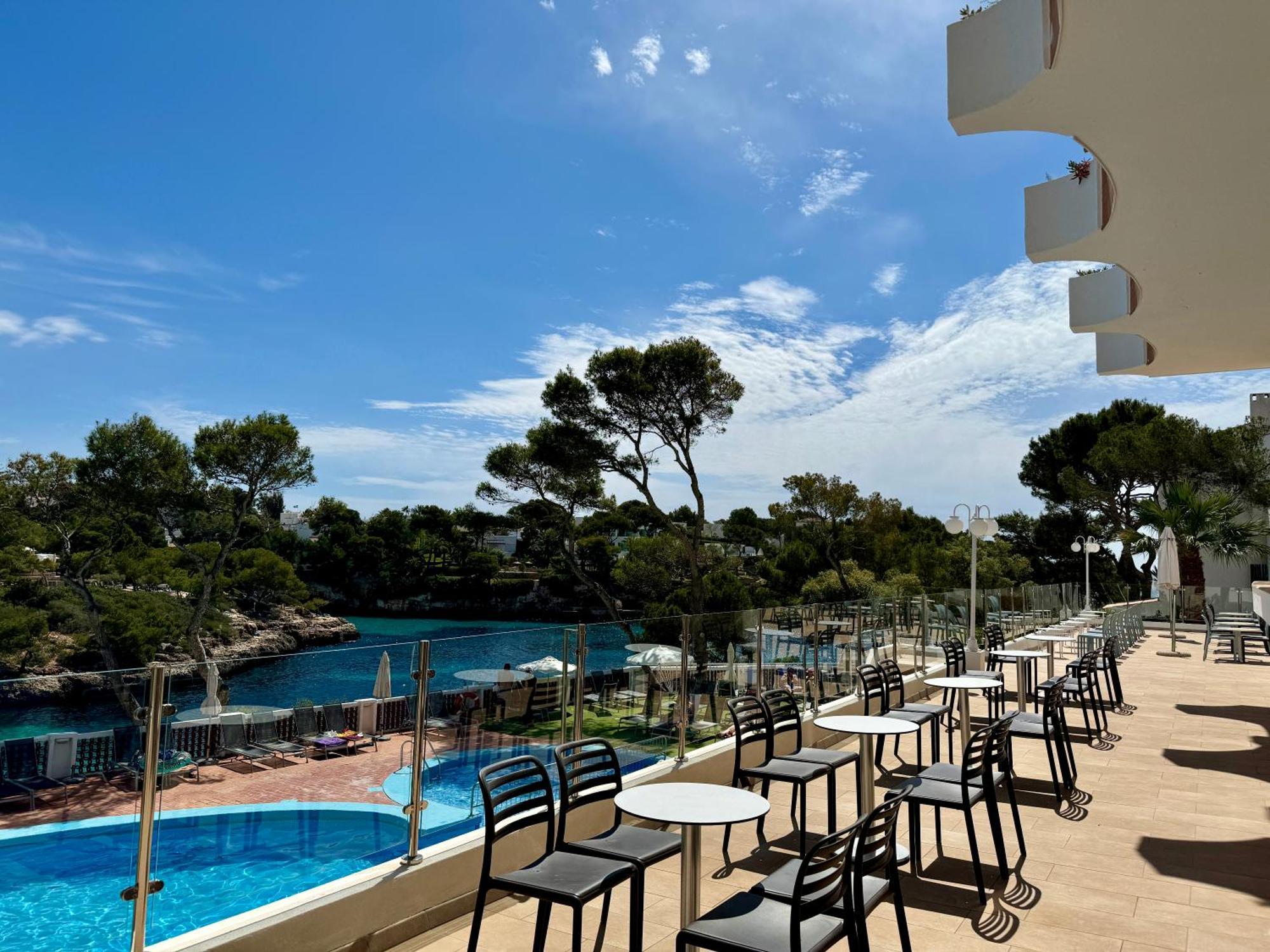 Cabot Cala Ferrera Hotell Cala D´Or Eksteriør bilde