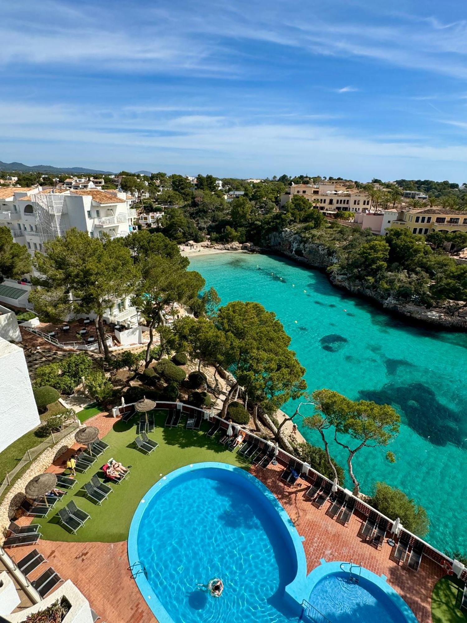 Cabot Cala Ferrera Hotell Cala D´Or Eksteriør bilde