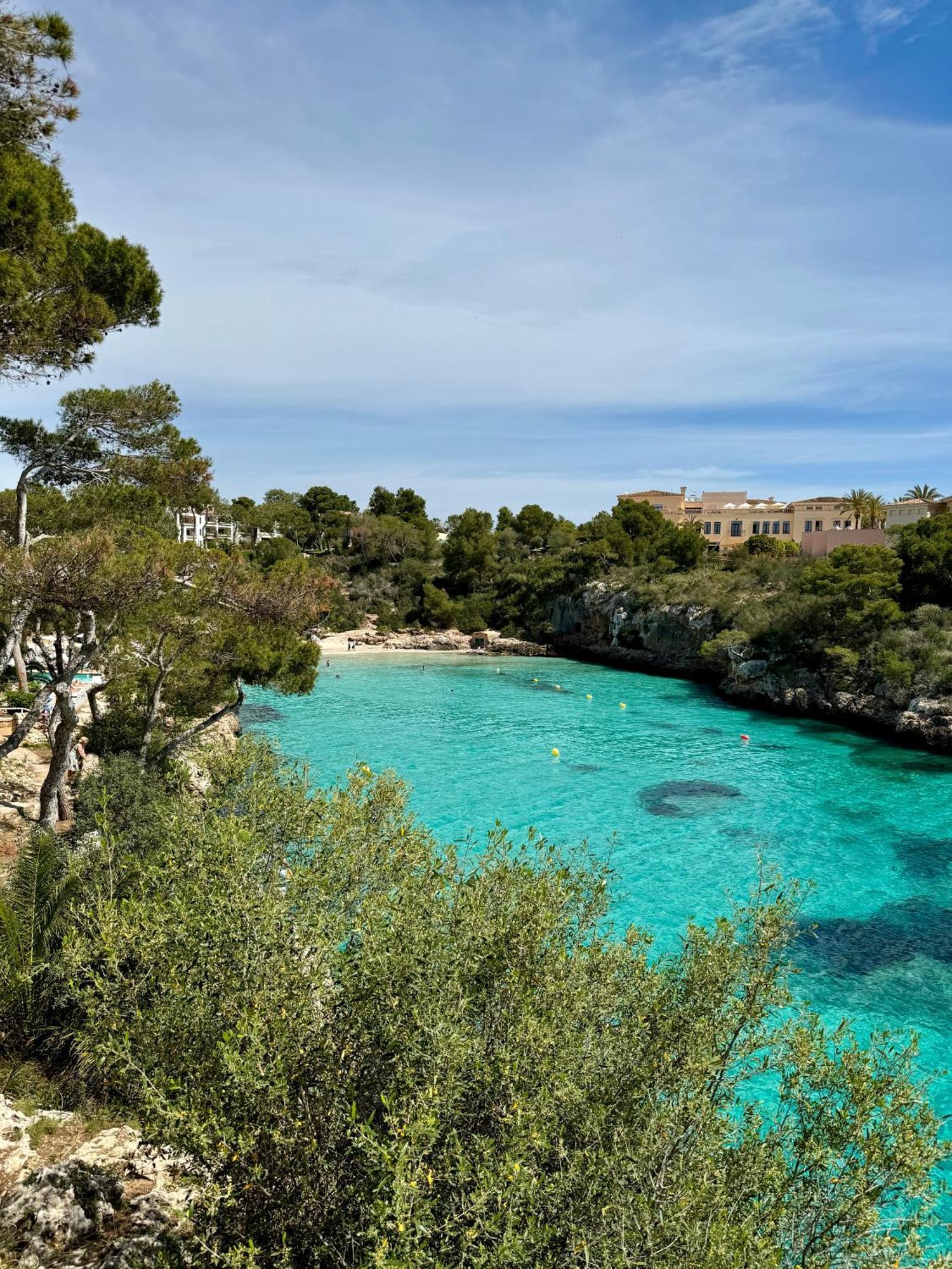 Cabot Cala Ferrera Hotell Cala D´Or Eksteriør bilde