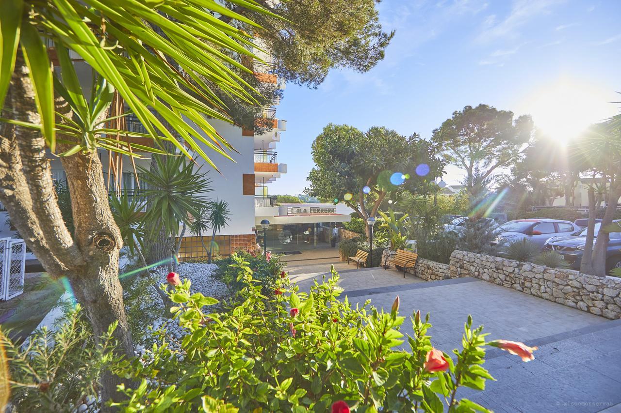 Cabot Cala Ferrera Hotell Cala D´Or Eksteriør bilde